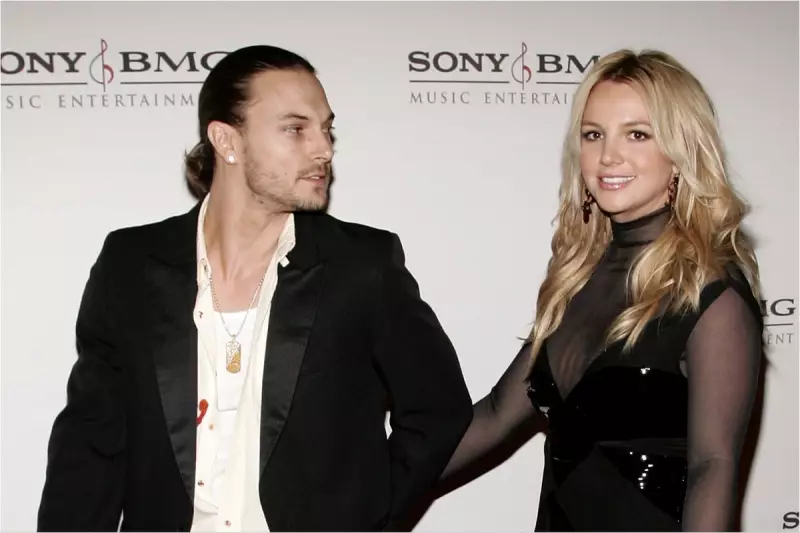 Britney Spears' Ex-Husband Kevin Federline Breaks Silence on Bombshell Memoir in Explosive Interview