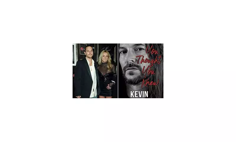 Britney Spears' Ex-Husband Kevin Federline Breaks Silence on Her 'Concerning' Behaviour with Male Dancer