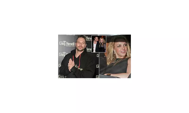 Britney Spears' Ex-Husband Reveals Shocking Final Straw That Ended Their 55-Hour Marriage