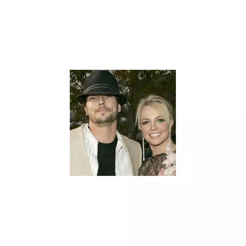 Britney Spears Fires Back at Kevin Federline Over Shocking Sons Interview