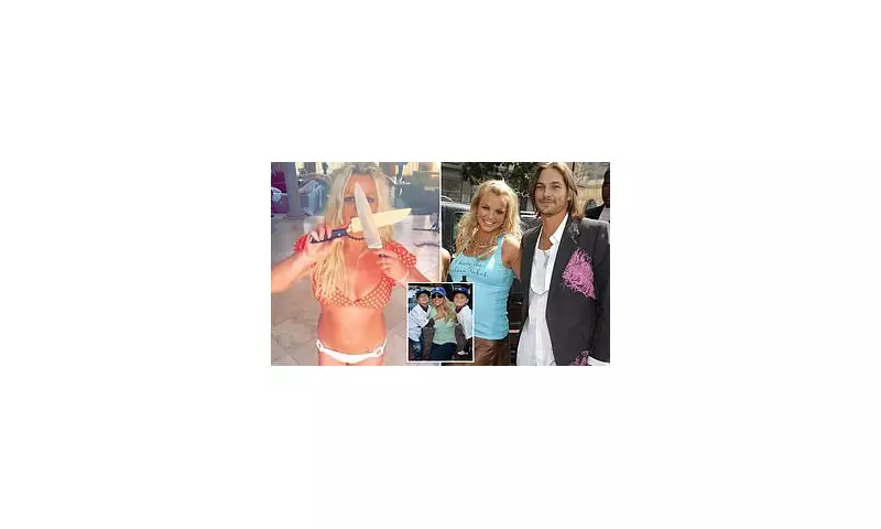 Britney Spears' Sons Made Shocking Knife Claim About Pop Star, Reveals Ex Kevin Federline