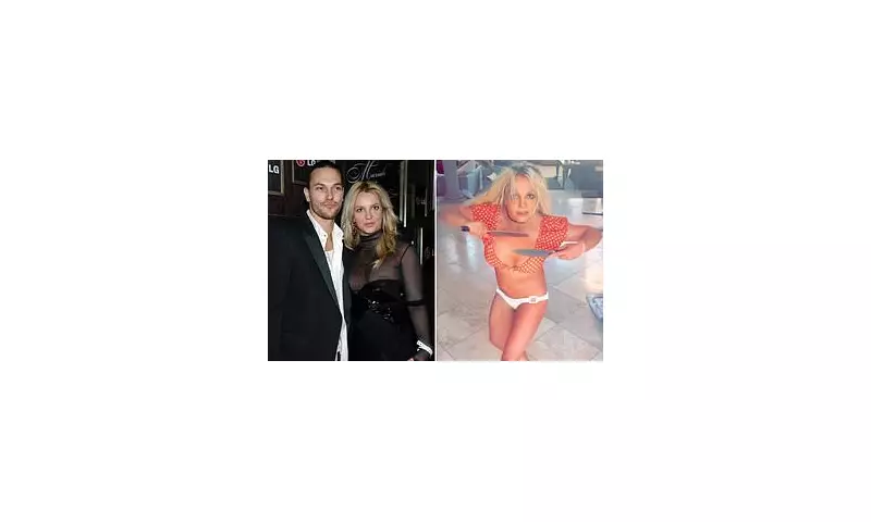 Britney's Ex-Husband Kevin Federline's Explosive Memoir Reveals Shocking Allegations About Their Marriage