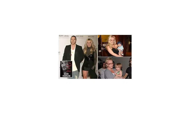 Britney's Heartbreak: Federline's Shocking Cocaine Claims During Son's Infancy Revealed