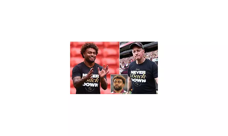 Broncos Coach Reveals Why He Spared Ezra Mam's £4 Million Deal After Cocaine-Fuelled Car Crash