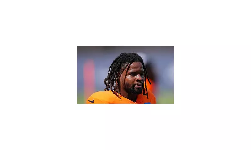 Broncos' Dre Greenlaw Faces Suspension After Controversial Referee Confrontation in Giants Defeat