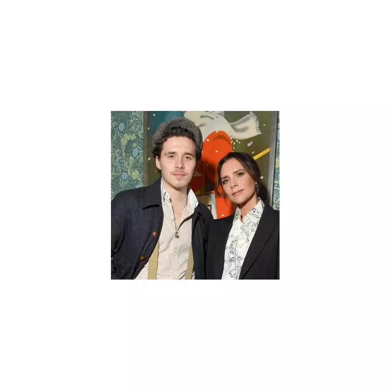 Brooklyn Beckham 'Has No Interest' in Mending Rift With Godfather Elton John After Years-Long Silence