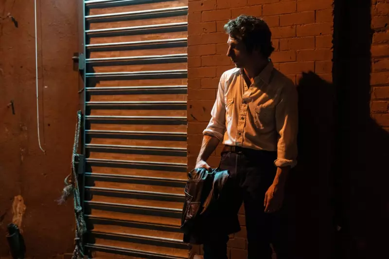 Bruce Springsteen's 'Nebraska' Gets Hollywood Treatment with Jeremy Allen White in Biopic