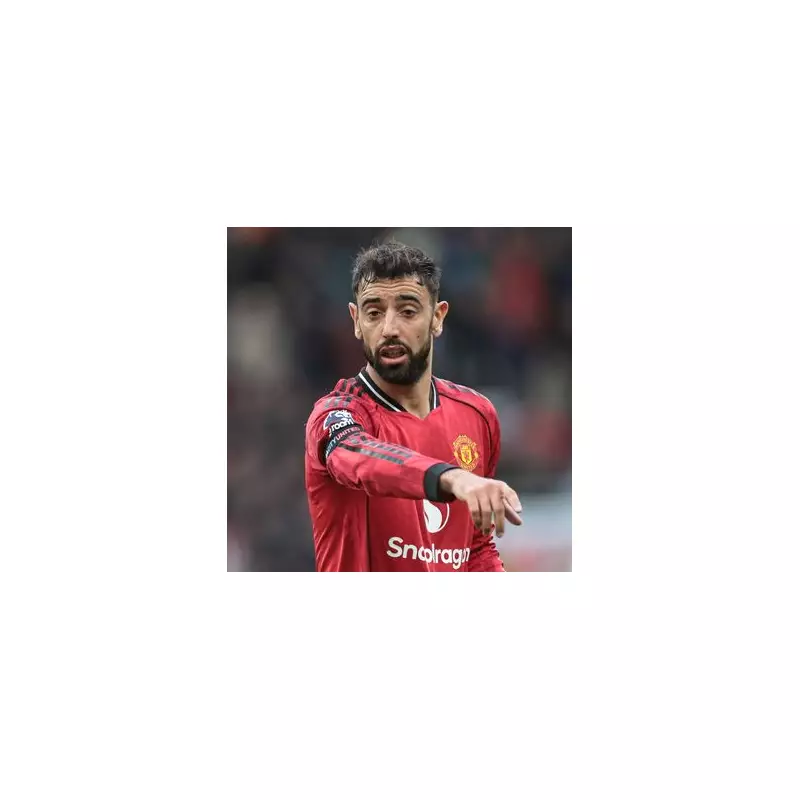 Bruno Fernandes Drops Bombshell Contract Claim That Could Transform Man United's Future