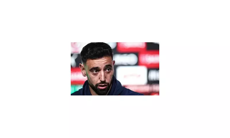 Bruno Fernandes Rejects Staggering £100m Saudi Move to Stay at Manchester United