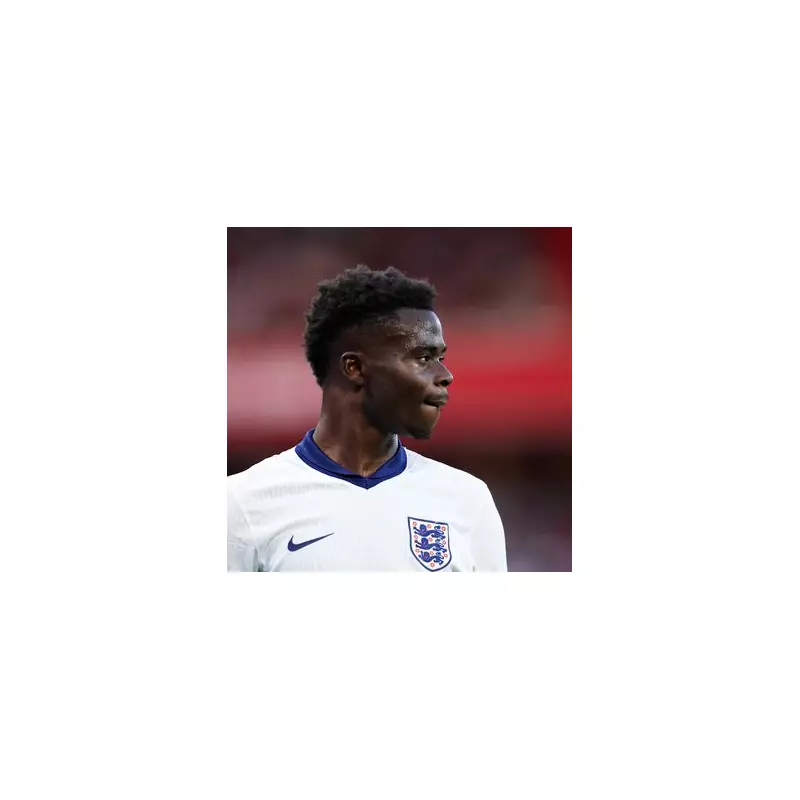 Bukayo Saka Delivers Major Fitness Update Ahead of England's Euro 2024 Campaign