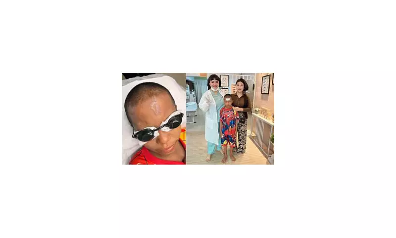 Bullies Carve Vile Slur on 10-Year-Old Boy's Forehead in Horrific Tattoo Attack