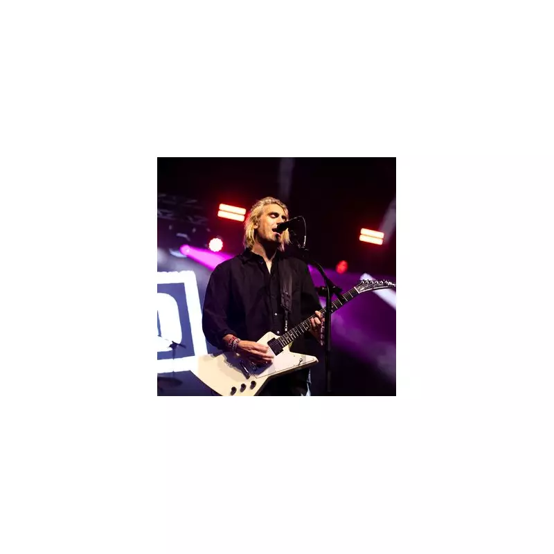 Busted Star Charlie Simpson Forced to Cancel Solo Tour Due to Serious Health Crisis