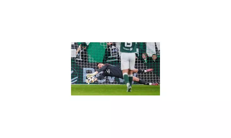 Butland's Heroic Late Penalty Save Secures Vital Rangers Victory at Easter Road