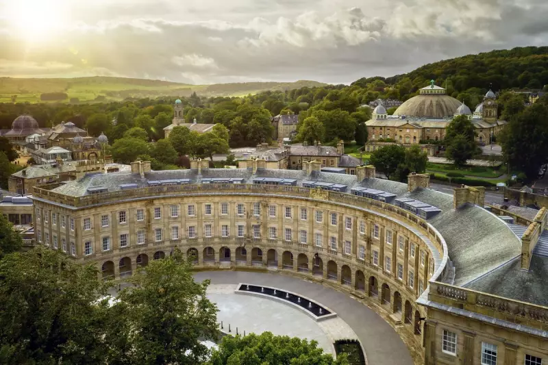 Buxton: The Undiscovered Spa Town That's Britain's Perfect Bath Alternative