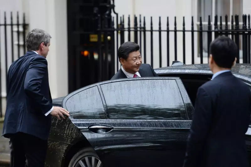 Cabinet Minister Kemi Badenoch Confronts Chinese Officials Over Security Breach at Downing Street