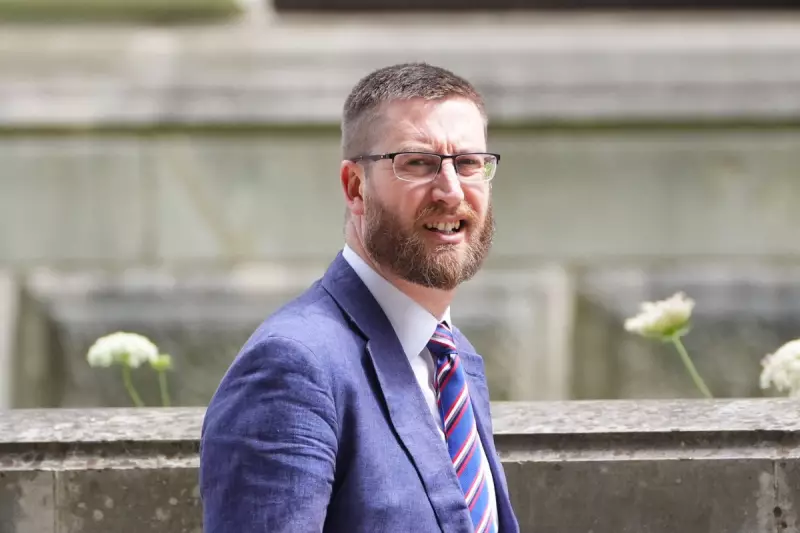 Cabinet Office Chief Under Fire: Simon Case's Controversial Move to Microsoft Role Under Scrutiny