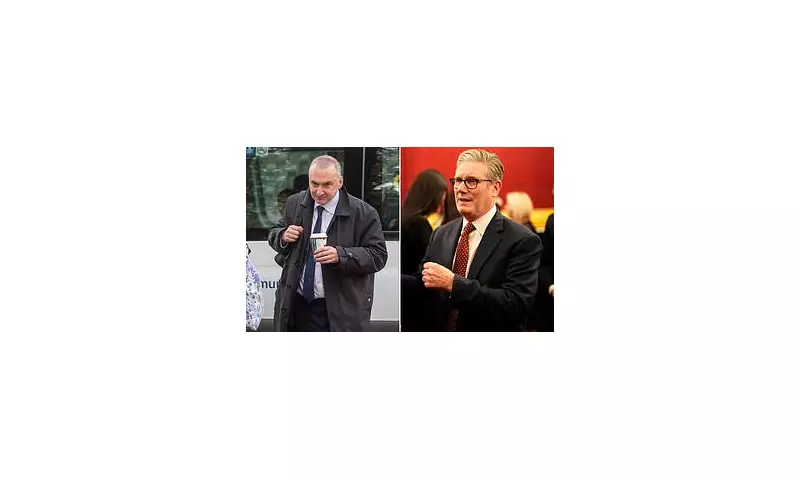 Cabinet Secretary Chris Wormald Faces Imminent Sacking in Starmer's Whitehall Shakeup