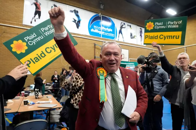 Caerphilly By-Election Bombshell: Reform UK Storms to Second Place in Labour Heartland