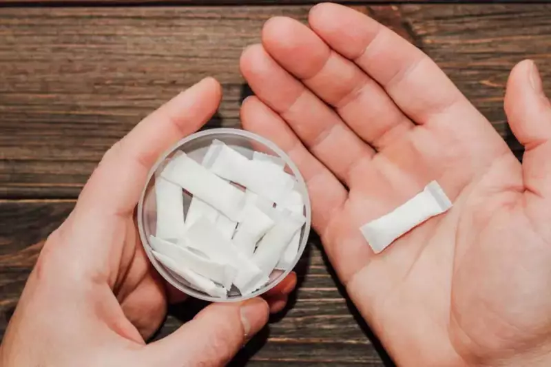 Caffeine Pouches: The Hidden Health Risks of Britain's Latest Energy Craze