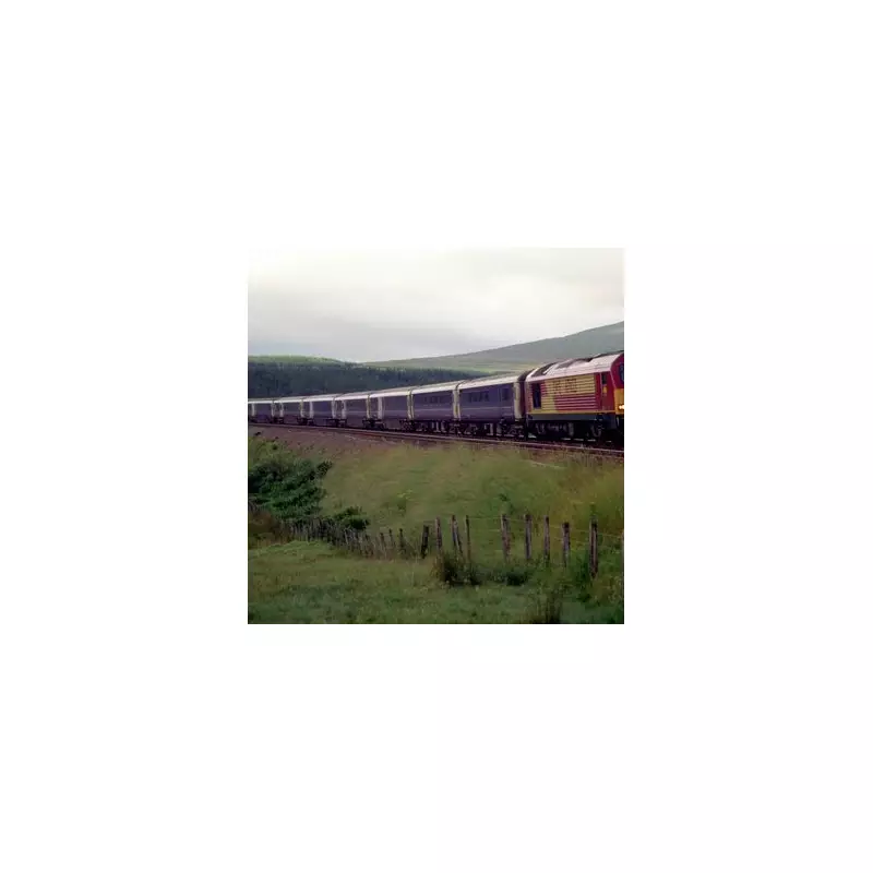 Caledonian Sleeper's New Birmingham Route: Overnight Rail Travel Reimagined