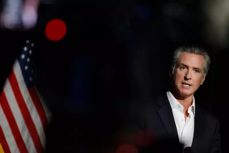 California Governor Gavin Newsom Under Fire Over Controversial Prop 50 Donations