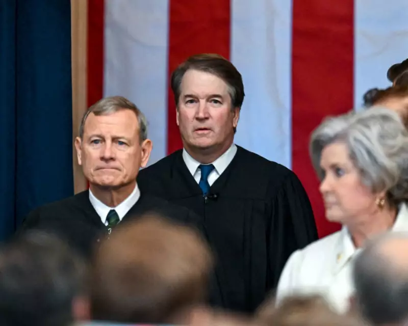 California Man Jailed for Alleged Death Threat Against US Supreme Court Justice Brett Kavanaugh