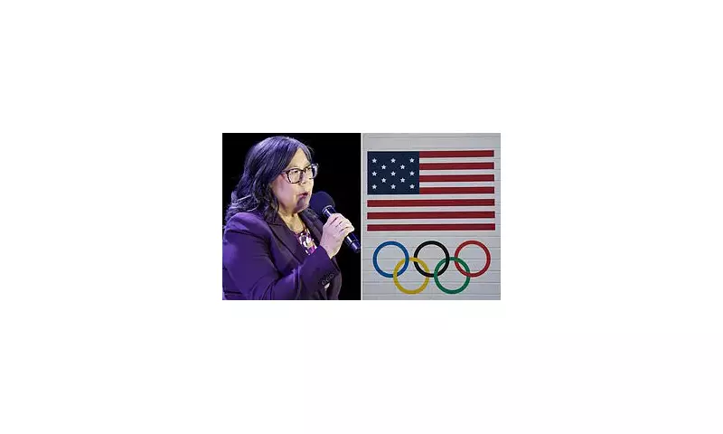 California's Bold Olympic Gambit: State Controller Betty Yee Champions LA 2028 Legacy