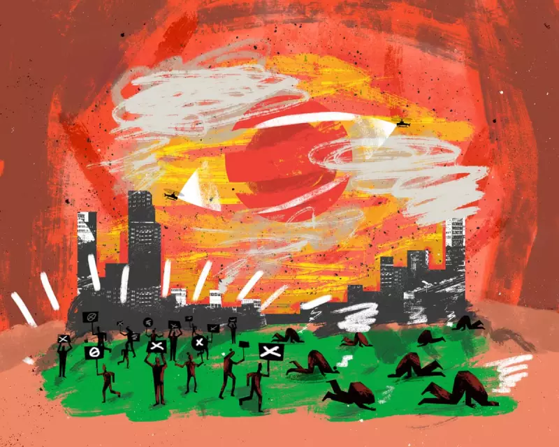 California's Democratic Fortress: Inside the State's Fierce Resistance to Trump's Agenda