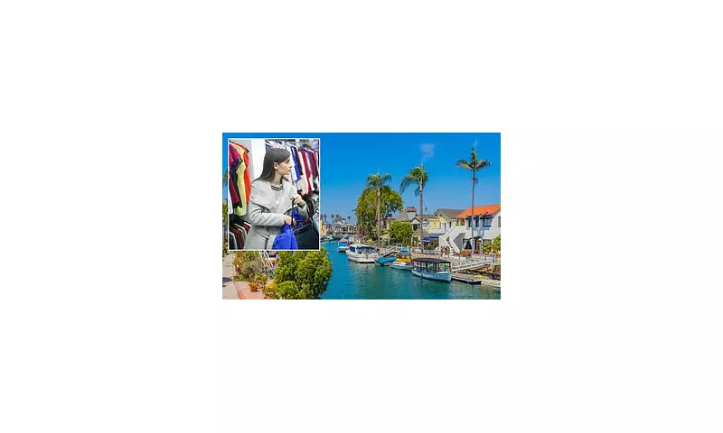 California's Shoplifting Epidemic: How a New Law is Changing Self-Checkout Security in Long Beach