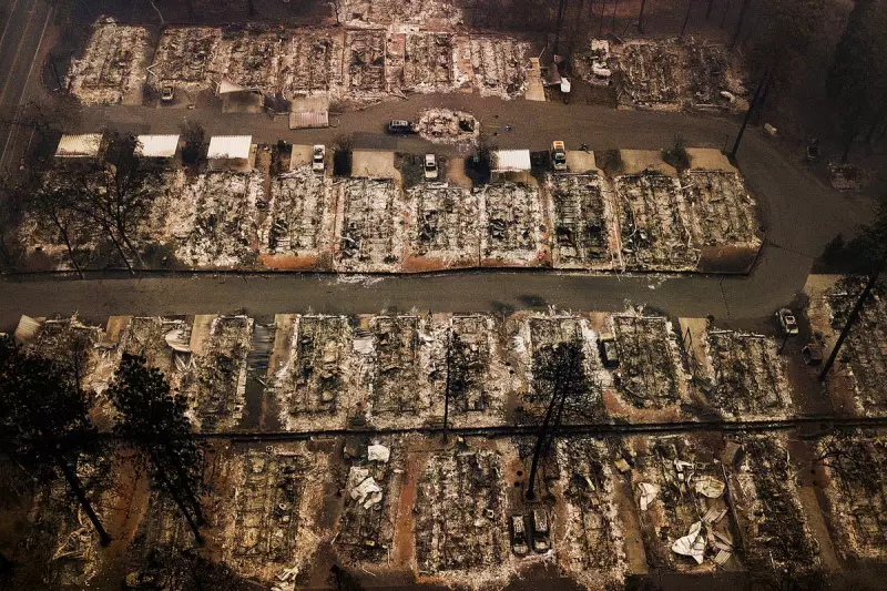 California's Wildfire Crisis: State of Emergency Declared as Massive Blaze Threatens Communities