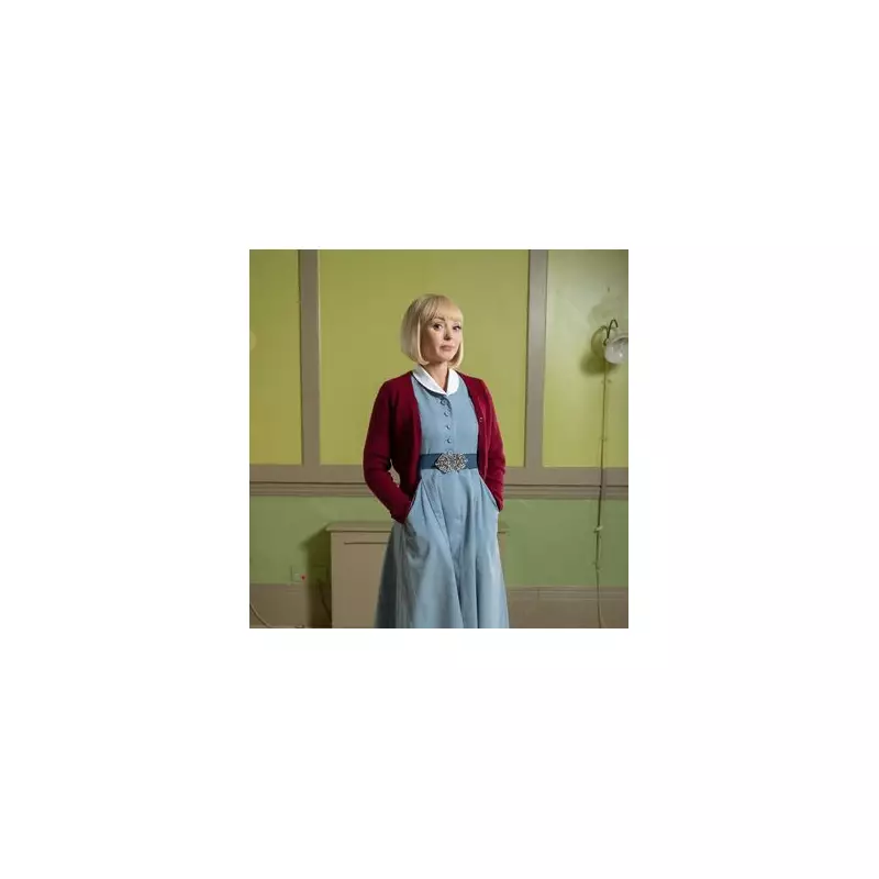 Call the Midwife Star Helen George Reveals Shocking On-Set Injury That Almost Ended Her Career