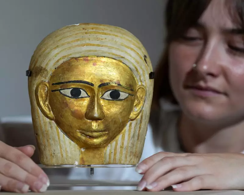 Cambridge Museum Unlocks Egypt's Ancient Treasures in Groundbreaking UK Exhibition