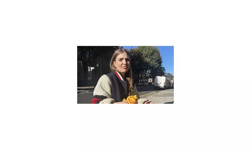 Cambridge University in Turmoil as PhD Student Vandalises Israeli Hostage Ribbons in Campus Protest