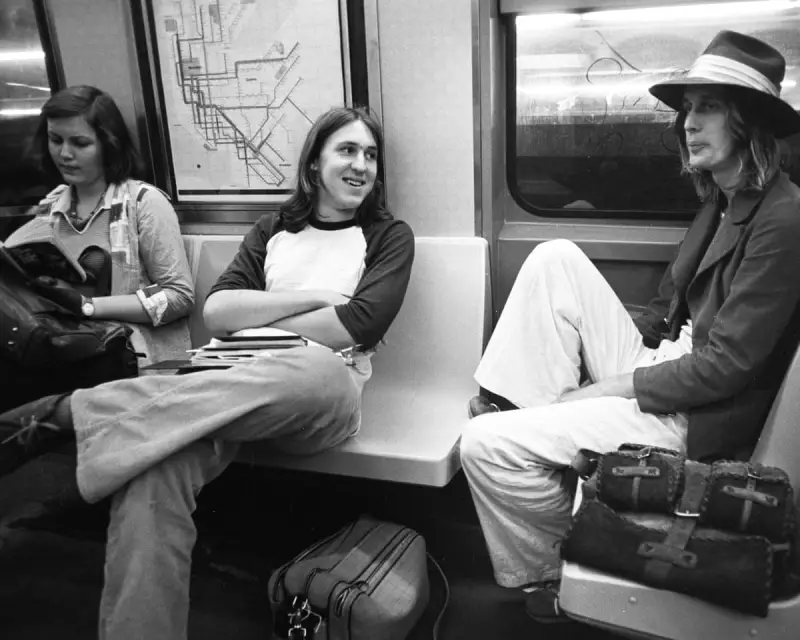 Cameron Crowe's 'The Uncool' Reveals Untold Stories from Rock's Wildest Decade