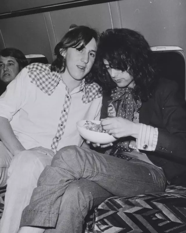 Cameron Crowe's Wild Led Zeppelin Road Trip: The Untold Story Behind His New Memoir 'The Uncool'