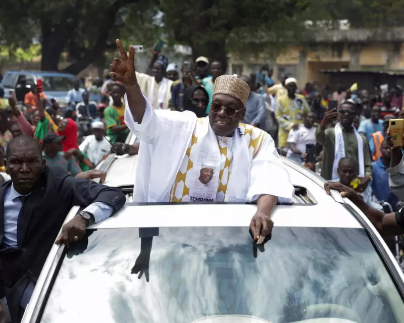 Cameroon Election Turmoil: Opposition Leader Declares Victory Amid Tense Standoff