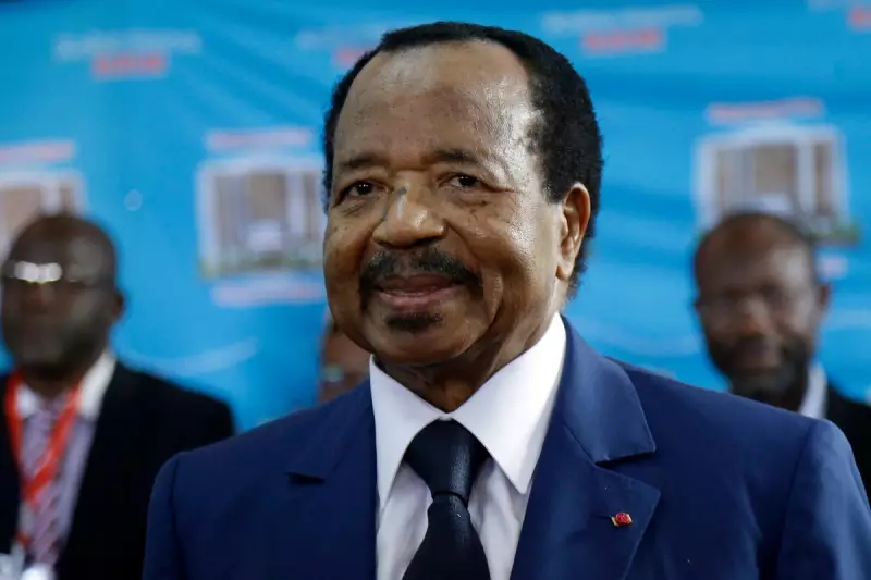 Cameroon's 90-Year-Old President Paul Biya Faces Mounting Pressure Over Age and Leadership