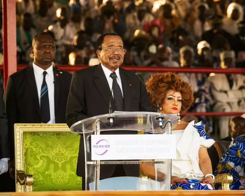 Cameroon's Longest-Serving Leader Paul Biya Poised for Election Victory Amid Opposition Challenges