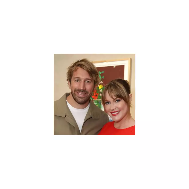 Camilla Kershaw's Candid Confession: 'I Had a Crush on My Husband's Rugby Teammate'