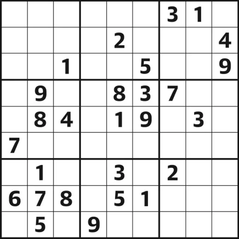 Can You Conquer The Guardian's Diabolical New Sudoku Challenge?