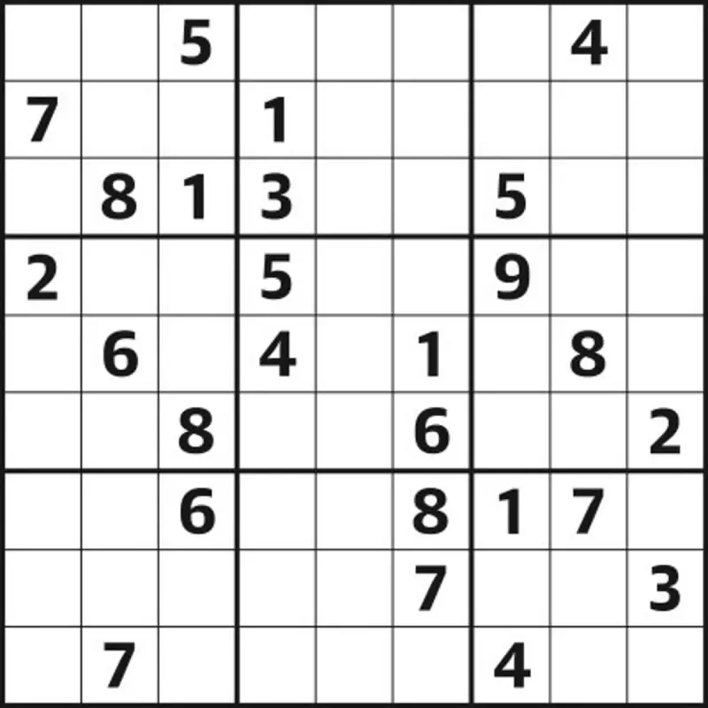 Can You Conquer The Guardian's Diabolical Sudoku #7065?
