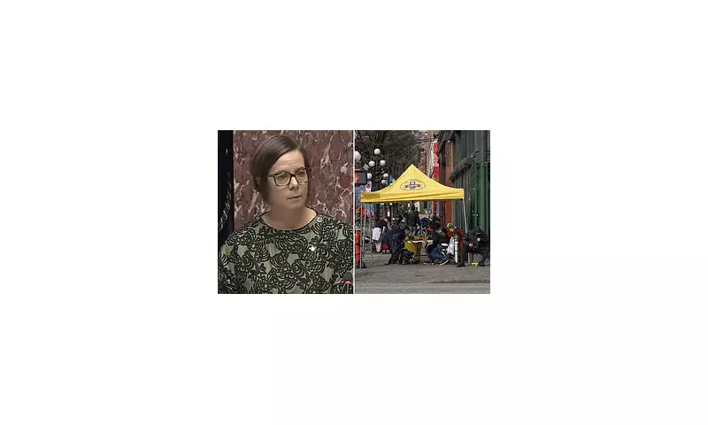 Canadian Lawmaker's Explosive Defence of Drug Decriminalisation Sparks Fiery Debate