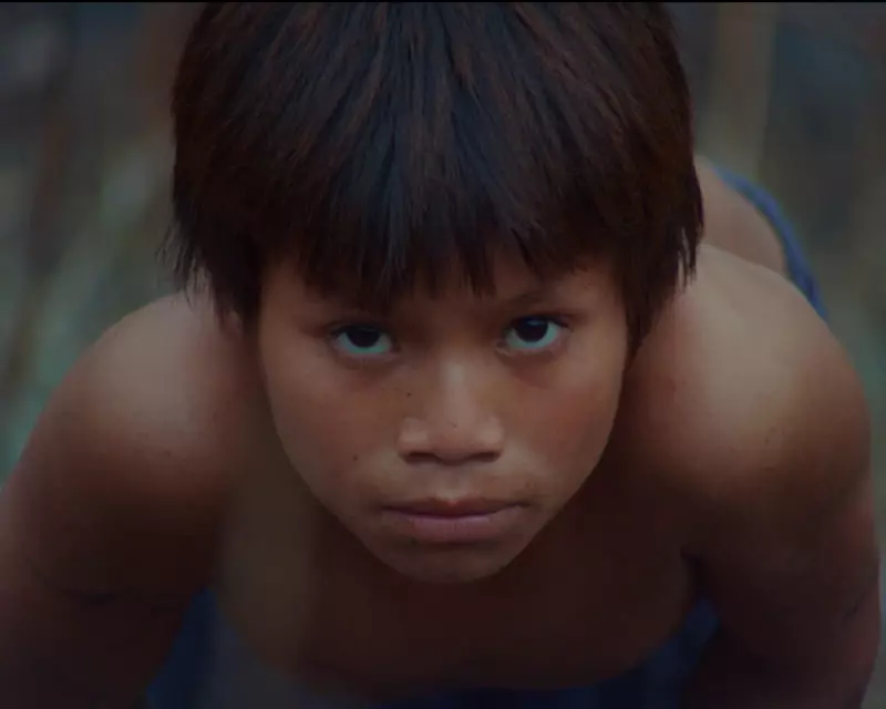 Canuto's Transformation: A Cinematic Journey Through Indigenous Brazil's Soul