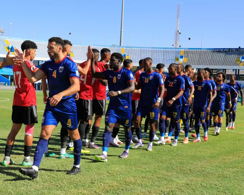Cape Verde Stun African Giants to Secure Historic World Cup 2026 Qualification