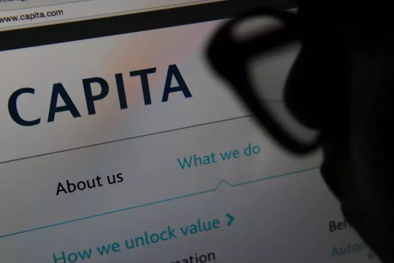 Capita Cyber Attack Fallout: Millions at Risk in Major UK Data Breach