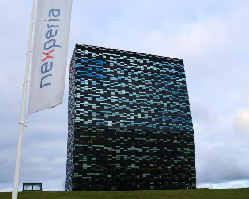 Car Industry Crisis: Nexperia Halts Chip Supplies to China, Threatening UK Production