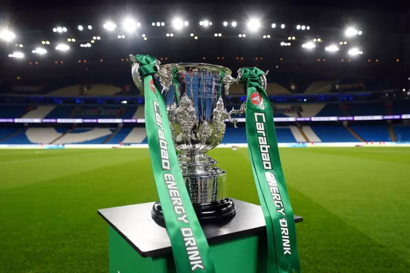 Carabao Cup Quarter-Final Draw: Liverpool Land West Ham Clash as Chelsea Face Newcastle