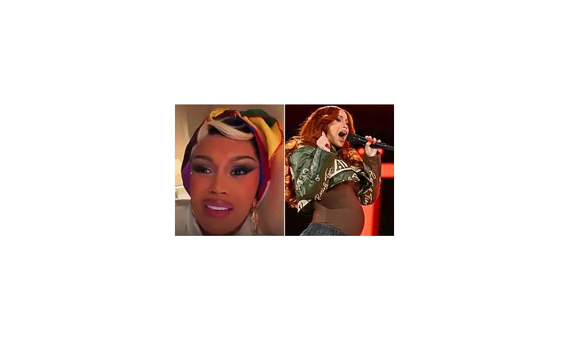 Cardi B Backtracks: 'I'm Sorry!' After Pleading With Fans to Buy Second Album to Cover Soaring New York Rent