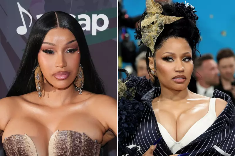 Cardi B vs Nicki Minaj: The Age Gap Feud That's Shaking Hip-Hop