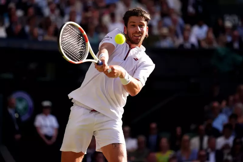 Carlos Alcaraz Battles Past British Hope Cameron Norrie in Thrilling Argentina Open Clash
